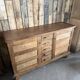 René Gabriel sideboard renovated