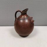 Ccruche, vase en céramique, Danemark années 1970