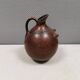 Large and absolutely fantastic ceramic jug/vase, Denmark 1970s