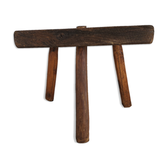 Authentic french stool 1930
