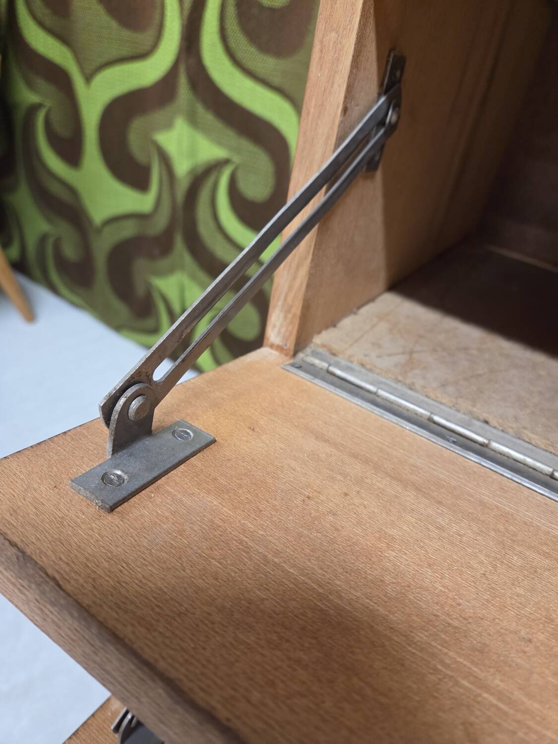 Vintage sideboard from the 1970s