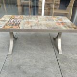 Jean Gregorieff coffee table for Roche Bobois