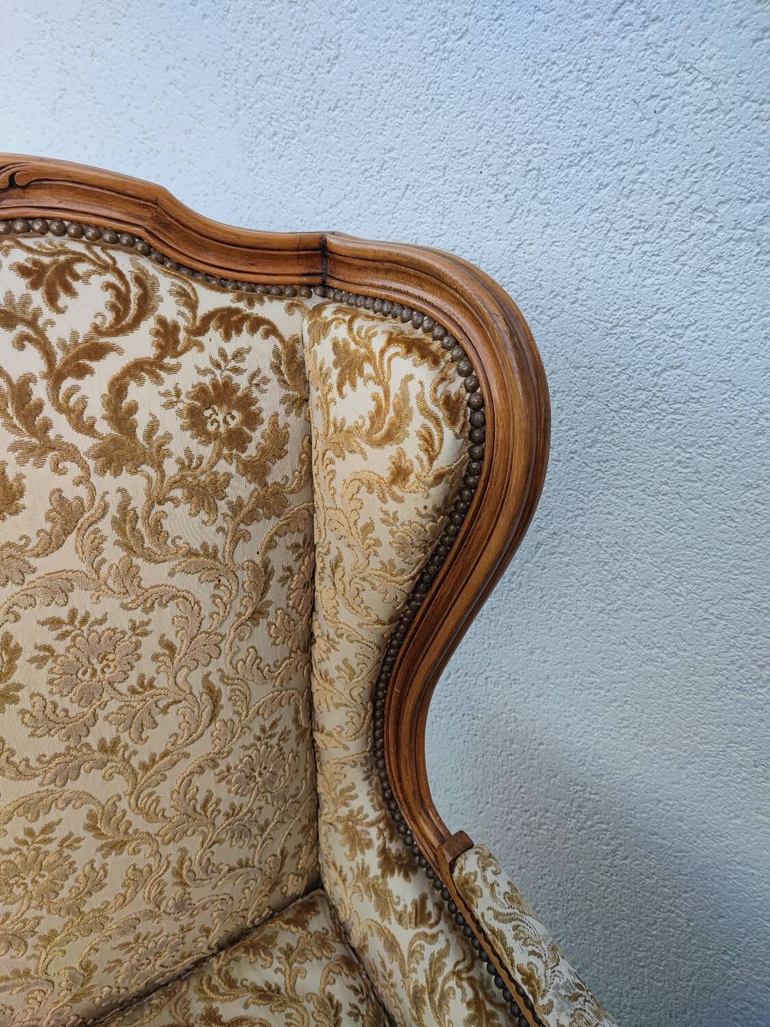 Large shepherdess with ears