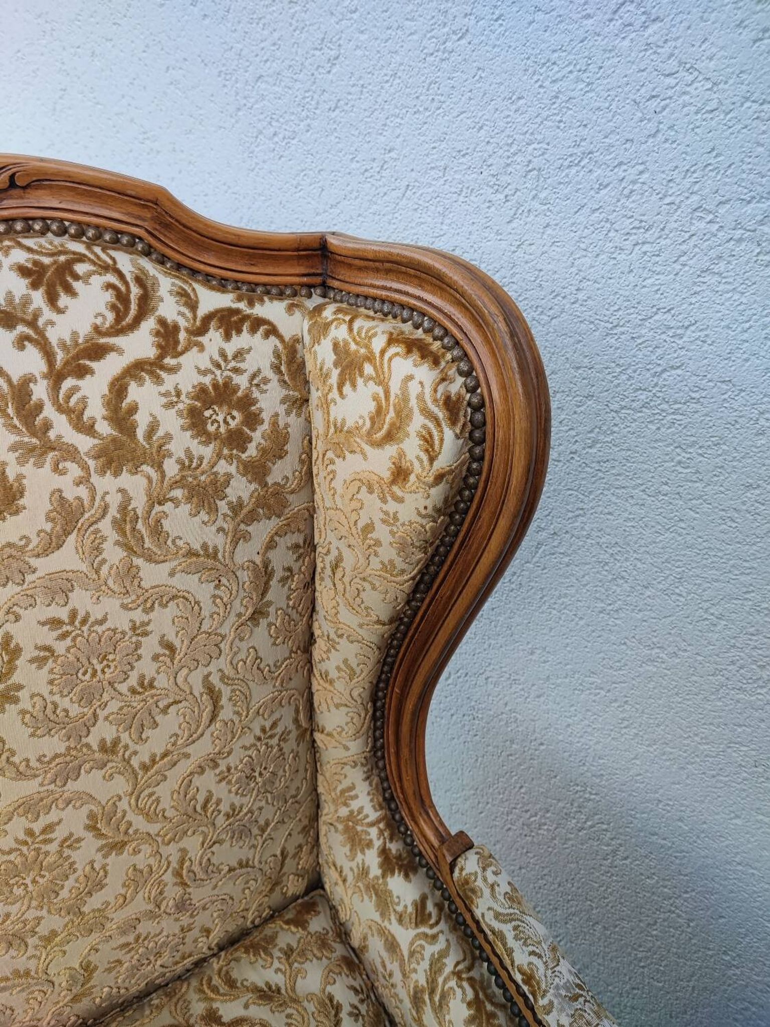 Grande bergère à oreilles
