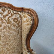 Grande bergère à oreilles