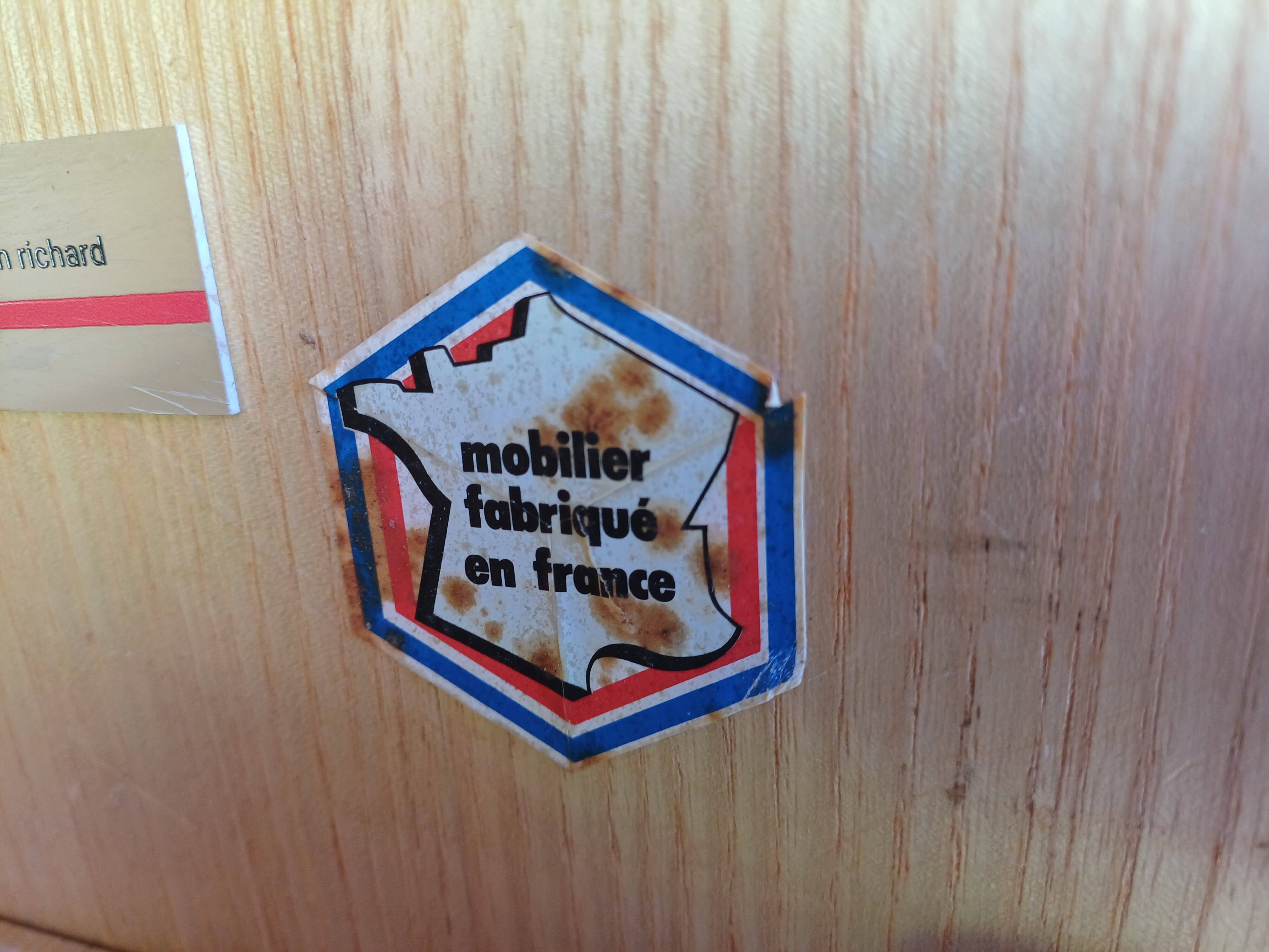 Alain Richard Sideboard Year 50