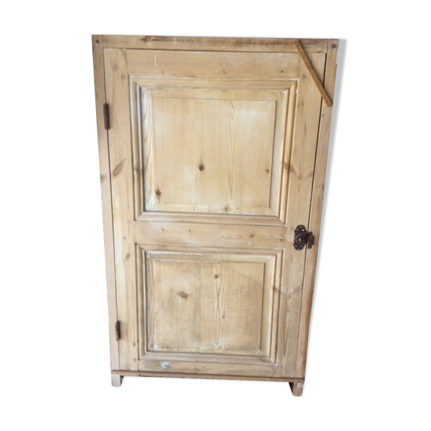 Wooden door