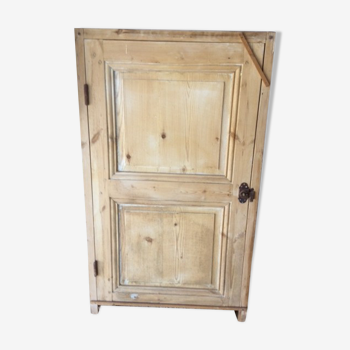 Porte en bois