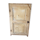 Wooden door