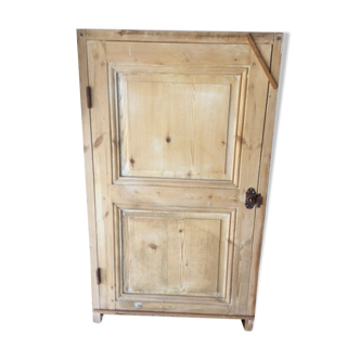 Wooden door