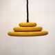 Granada pendant lamp by Vagn Dyring for Nordic Solar, Denmark 1982