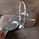 Original metal servant