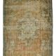 Tapis vintage turc anatolien fait main