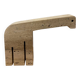 Travertine giraffe, Fratelli Mannelli, Italy, 1970s