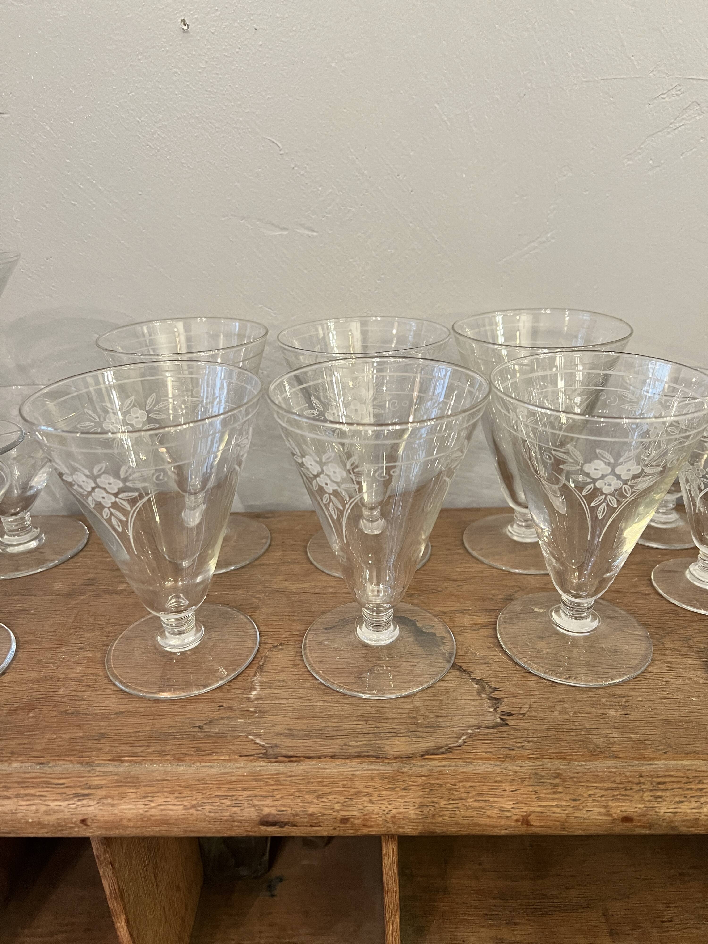 Pop up Christmas 2022 - Set of glasses at 48€