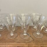 Pop up Christmas 2022 - Set of glasses at 48€