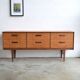 Enfilade/sideboard with 6 drawers, 168 cm