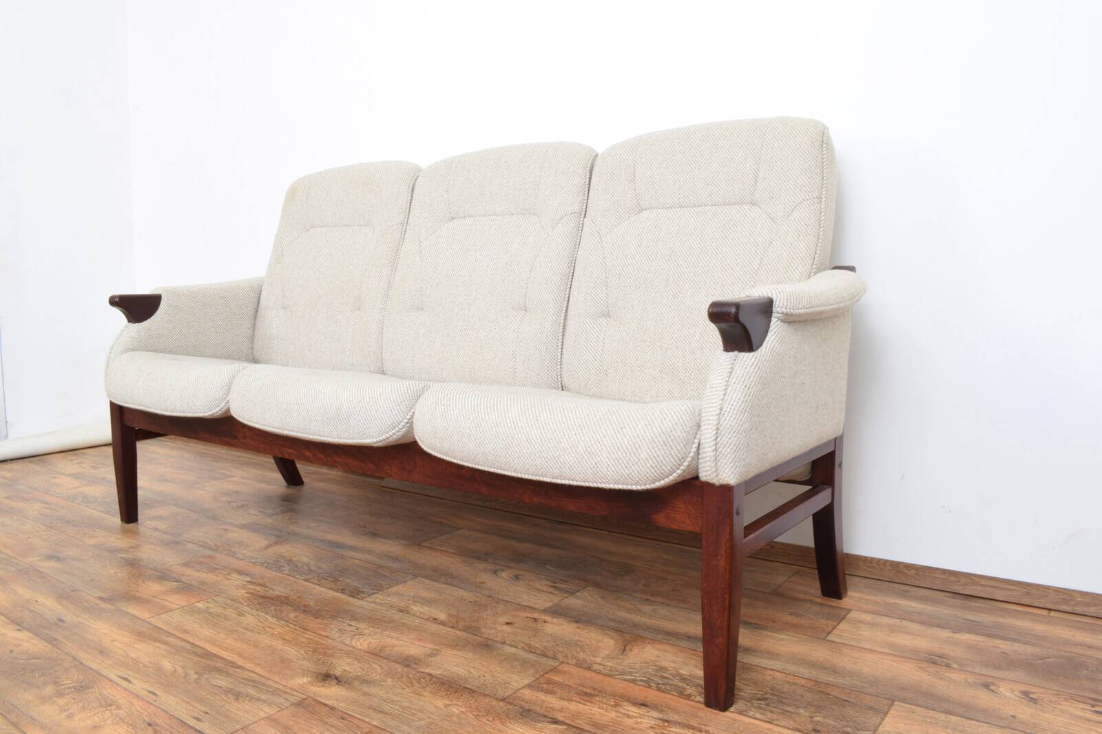Mid-Century Danish Sofa, 1970s.