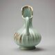 Ceramic vase B. Letalle Saint-Clément – model 9002 – celadon green
