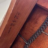 Fauteuil danois vintage