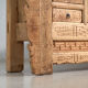 Antique carved buffet in fir wood – China, circa 1930