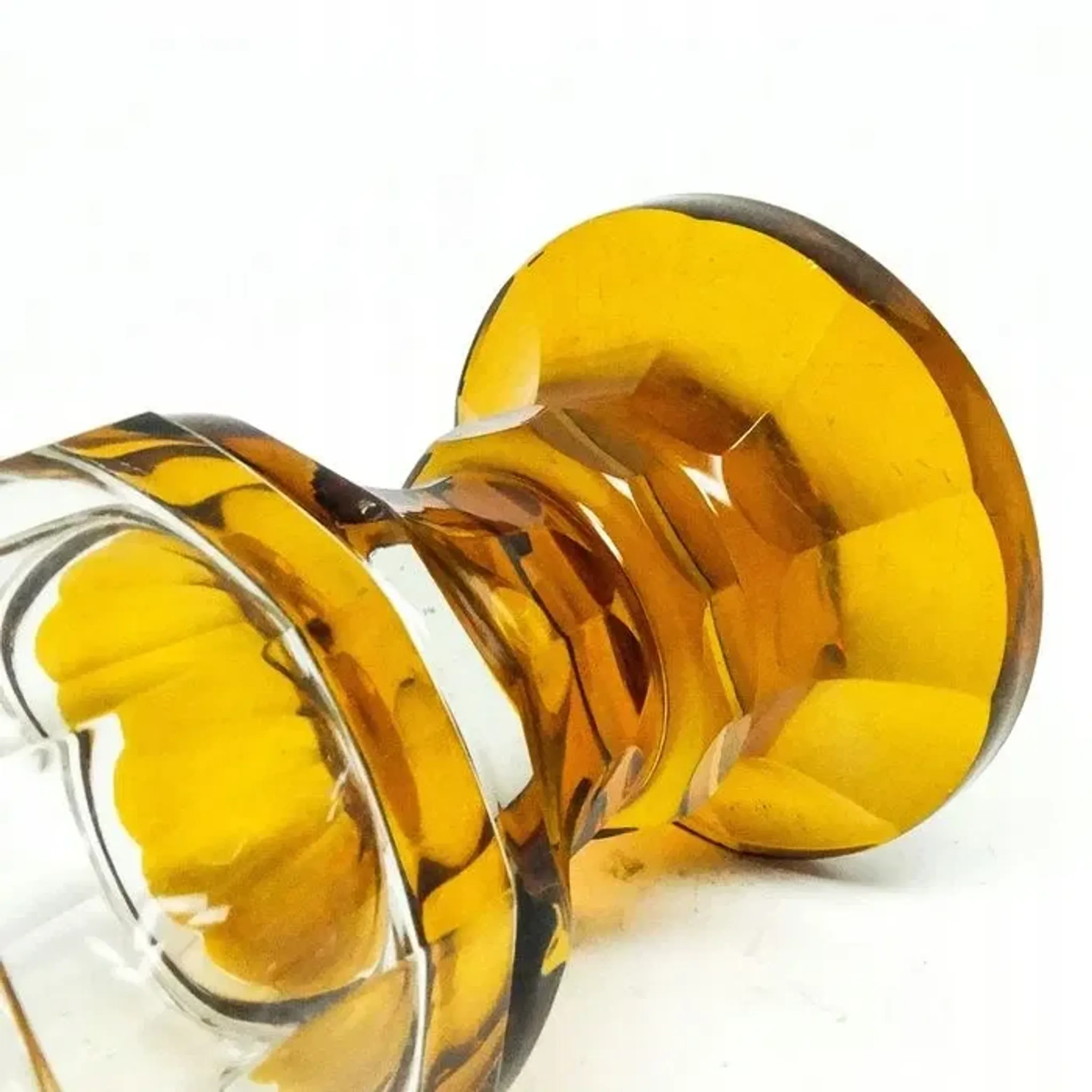 Vase art déco