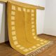 Handmade Moroccan natural wool rug size 1/2 m