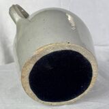 Earthen grease pot