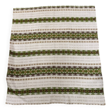 Vintage 70s tablecloth
