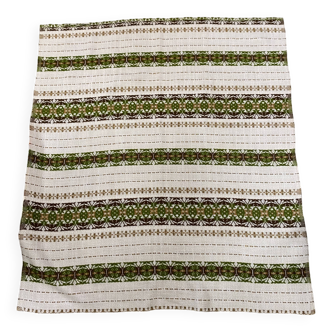 Nappe vintage 70s