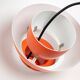 Danish vintage pendant lamp PH 4/3 by Poul Henningsen, Louis Poulsen, 1966