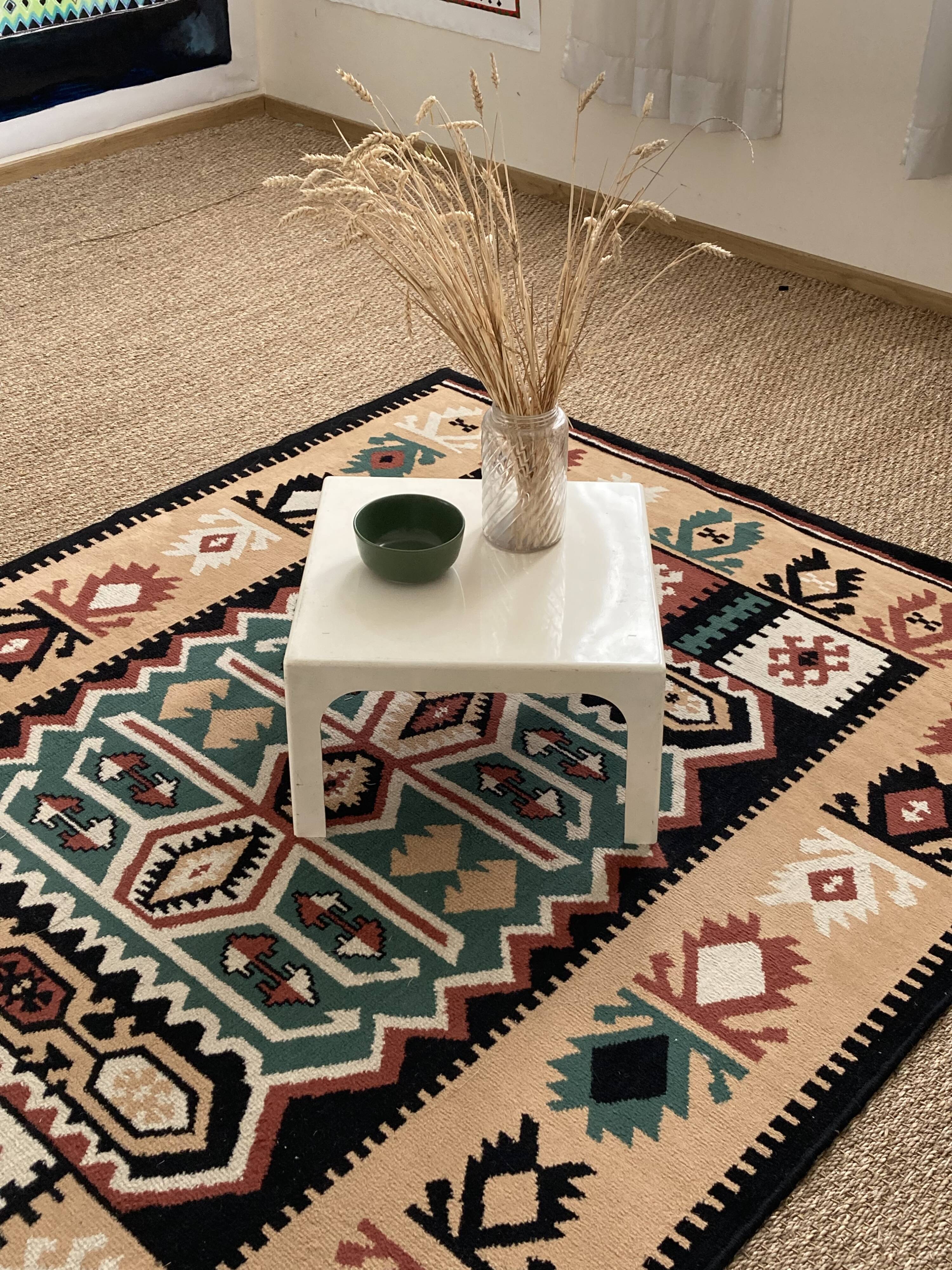 Carpet 212x158 kilim caucasian large