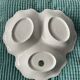 Plat mendiant en porcelaine