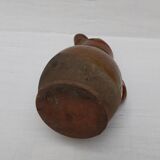 Sandstone cider pitcher