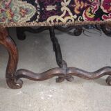Fauteuil ancien