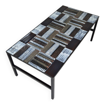Table basse Serge Jamet