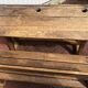 Old school desk