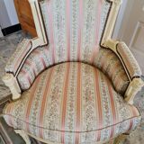 Set of 2 armchairs
