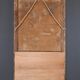 Miroir trumeau en bois doré, style Louis XVI – 1900