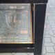 Table basse deux etages seventies