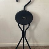 Vintage Cane Trio stool from the 70s-80s