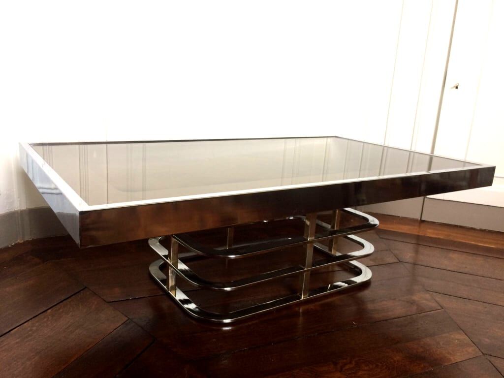 Table basse design italien, 1970