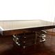 Table basse design italien, 1970
