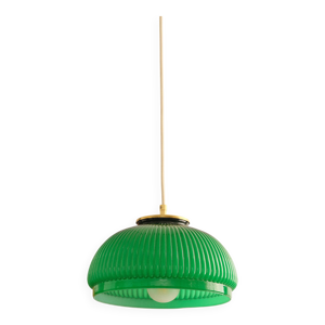 suspension opaline verte