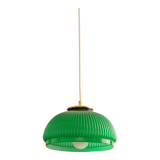 Green opaline suspension