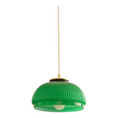 Green opaline suspension