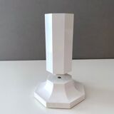 Yellow 1970s applique