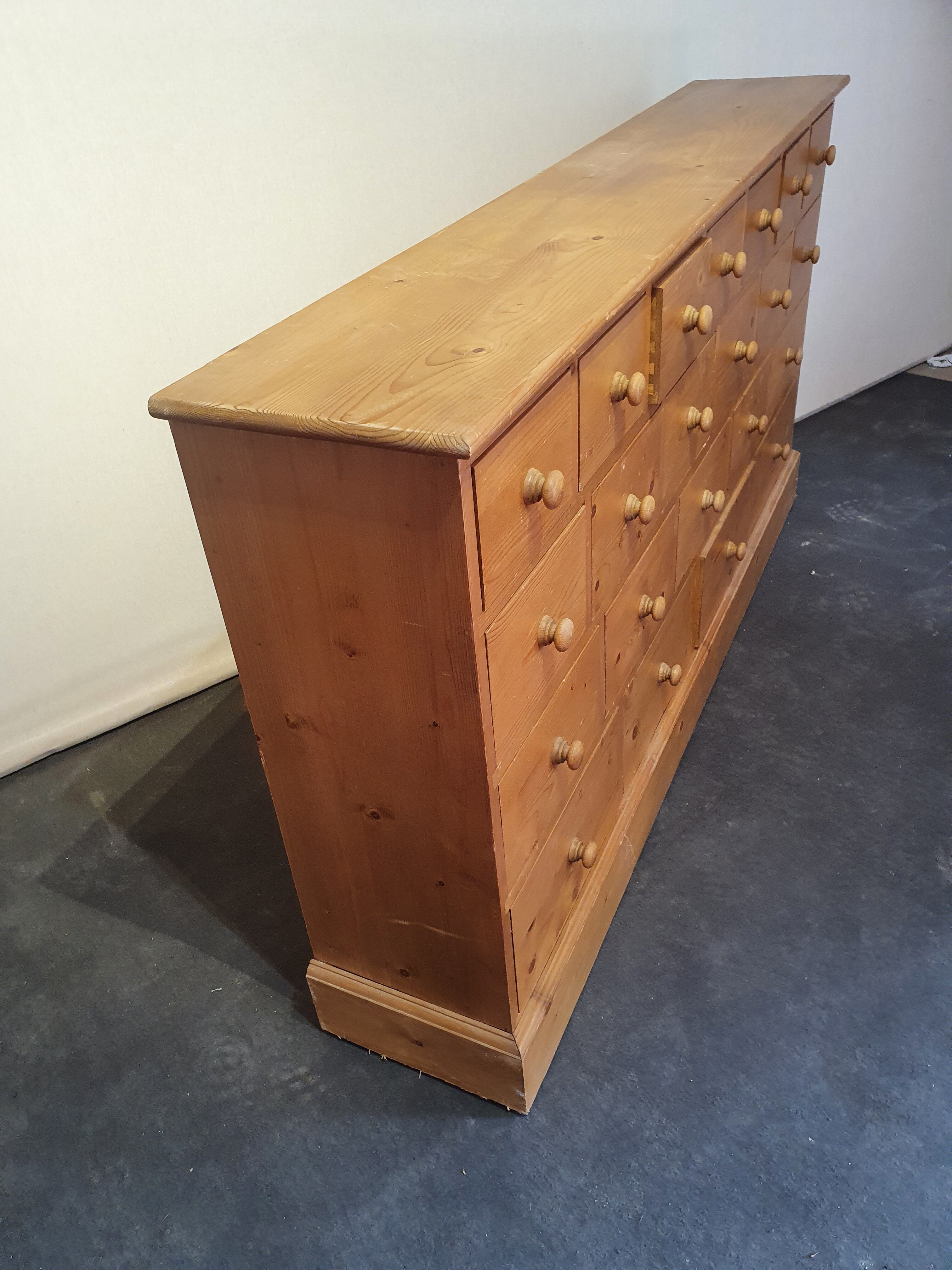 Haberdashery furniture