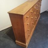Haberdashery furniture