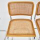Dining chairs B32 by Marcel Breuer set of 4